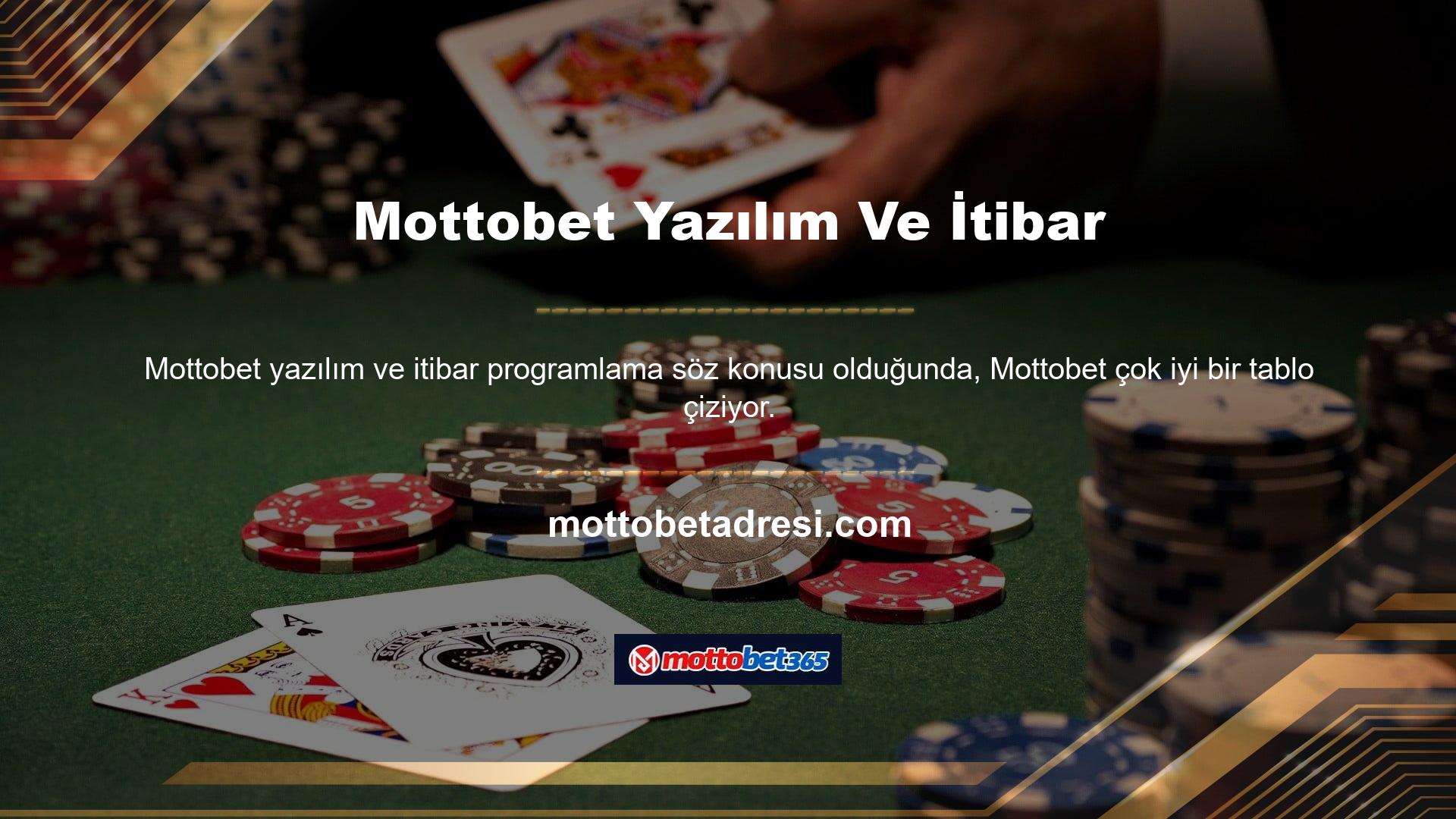 Piyasada bu kadar çok casino sitesi bulunan Mottobet Türkiye sitesine erişmenin iki ana yolu var
